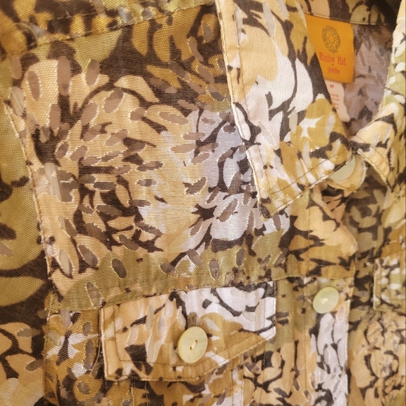 Ruby Rd top, petite 8 - Picture 4 of 7